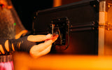 ONYX Case for 12" Vinyl Records