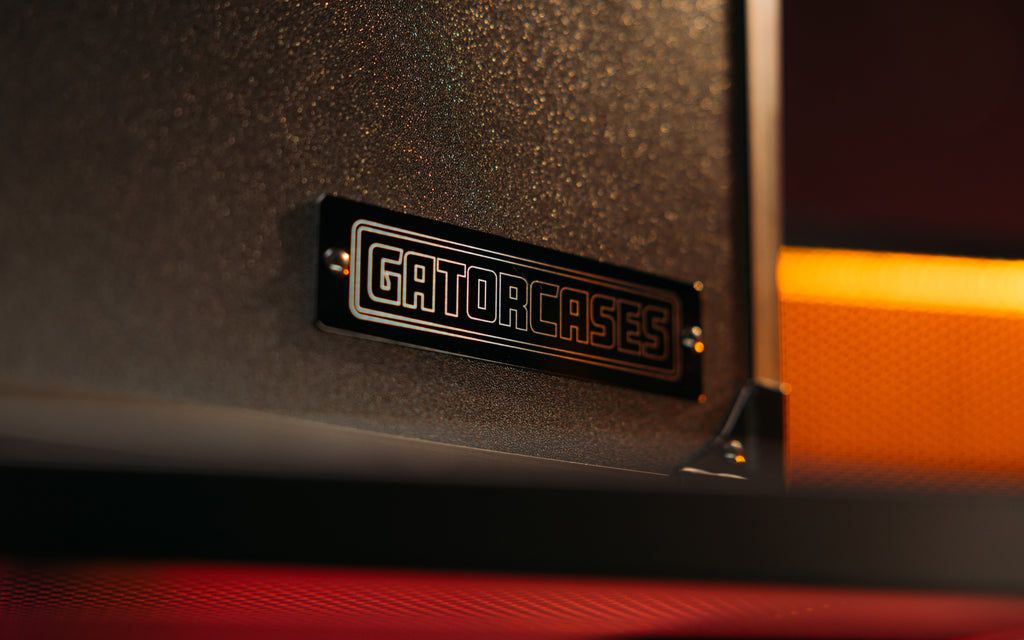 ONYX Case for 12" Vinyl Records