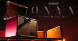 ONYX Case for 12" Vinyl Records