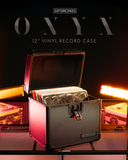 ONYX Case for 12" Vinyl Records