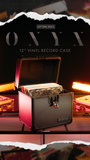 ONYX Case for 12" Vinyl Records