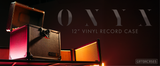 ONYX Case for 12" Vinyl Records
