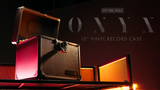 ONYX Case for 12" Vinyl Records