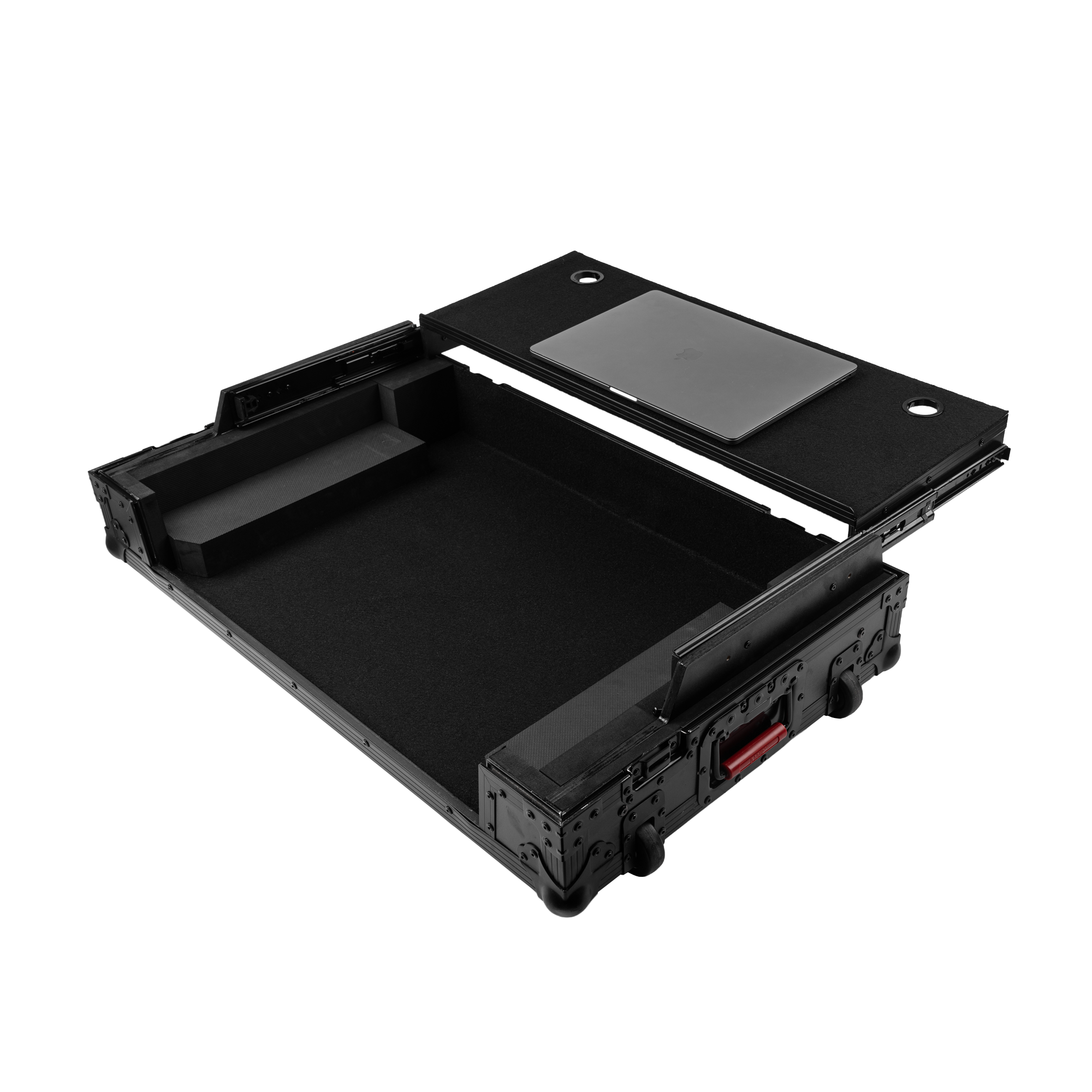 ONYX Upper Deck Flight Case for AlphaTheta DDJ-GRV6