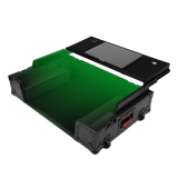 ONYX Flight Case w Platform, LED & 2U for DDJFLX10