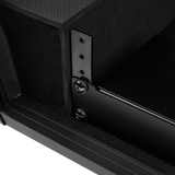 ONYX Flight Case w Platform, LED & 2U for DDJFLX10