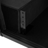 ONYX Flight Case w Platform, LED & 2U for DDJFLX10