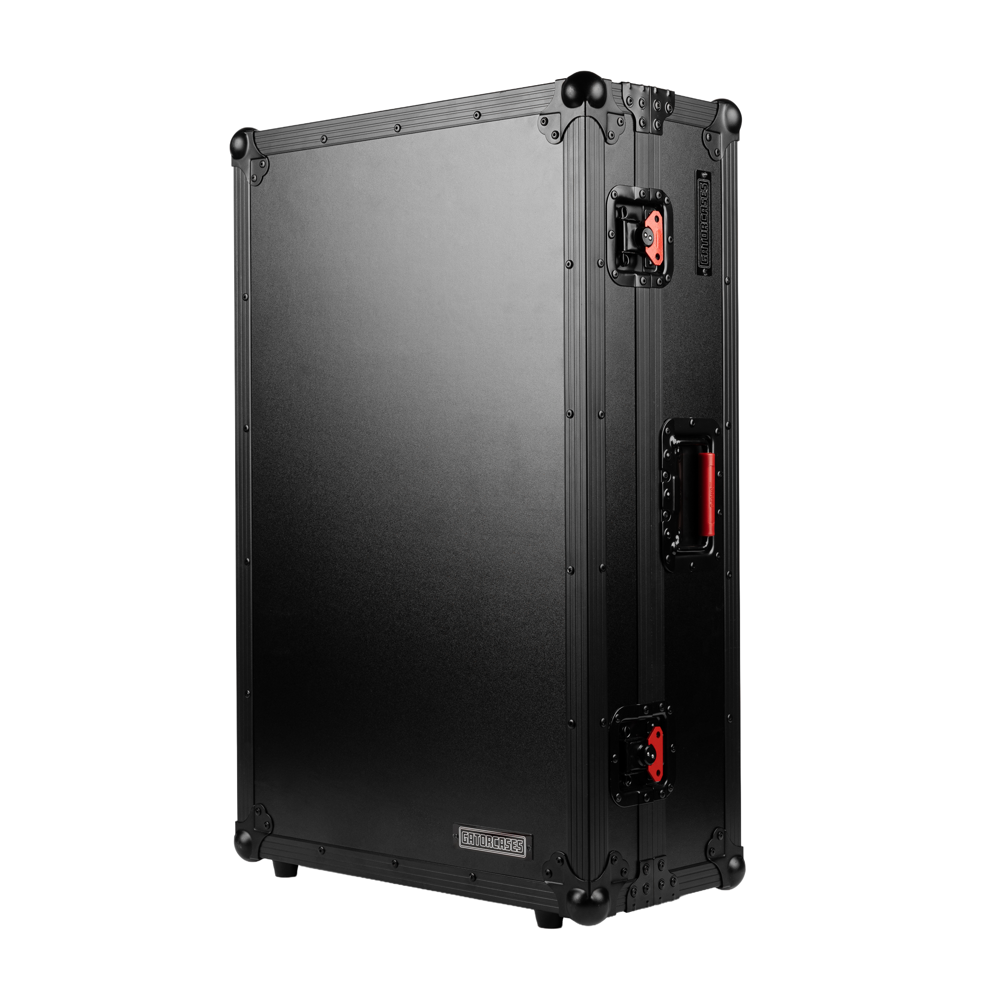 ONYX Flight Case w Platform, LED & 2U for DDJFLX10