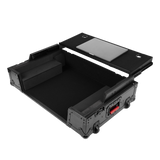 ONYX Flight Case w Platform, LED & 2U for DDJFLX10