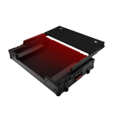 ONYX Flight Case w/ Platform & LED for DDJ-FLX10