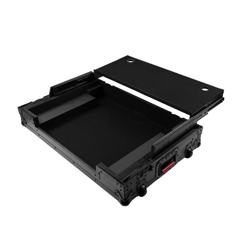 ONYX Flight Case w/ Platform & LED for DDJ-FLX10