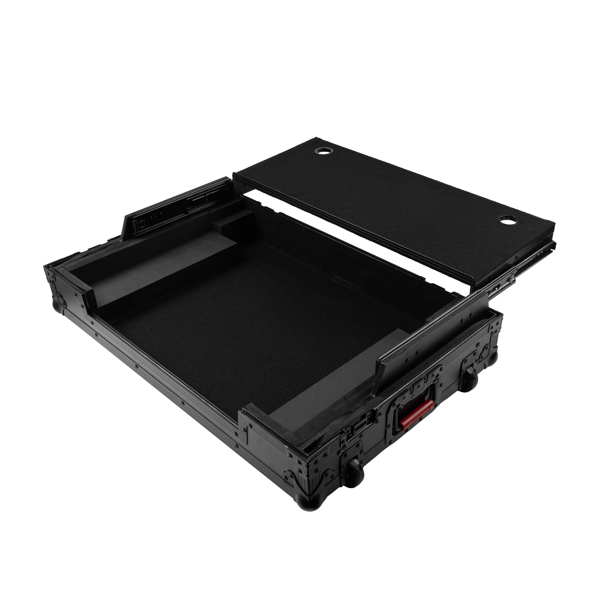 ONYX Flight Case w/ Platform & LED for DDJ-FLX10