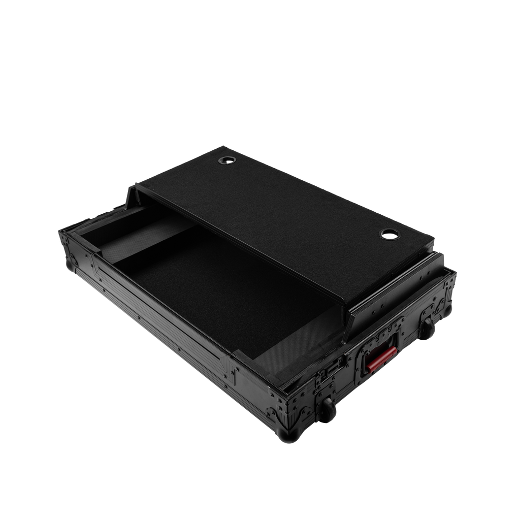 ONYX Flight Case w/ Platform & LED for DDJ-FLX10