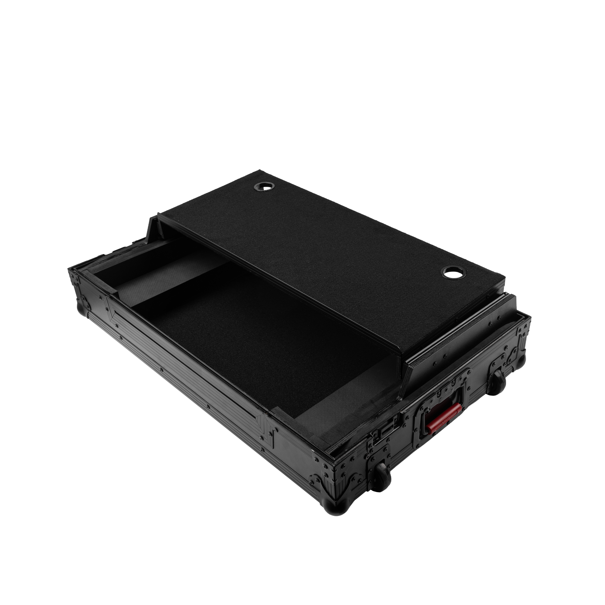 ONYX Flight Case w/ Platform & LED for DDJ-FLX10
