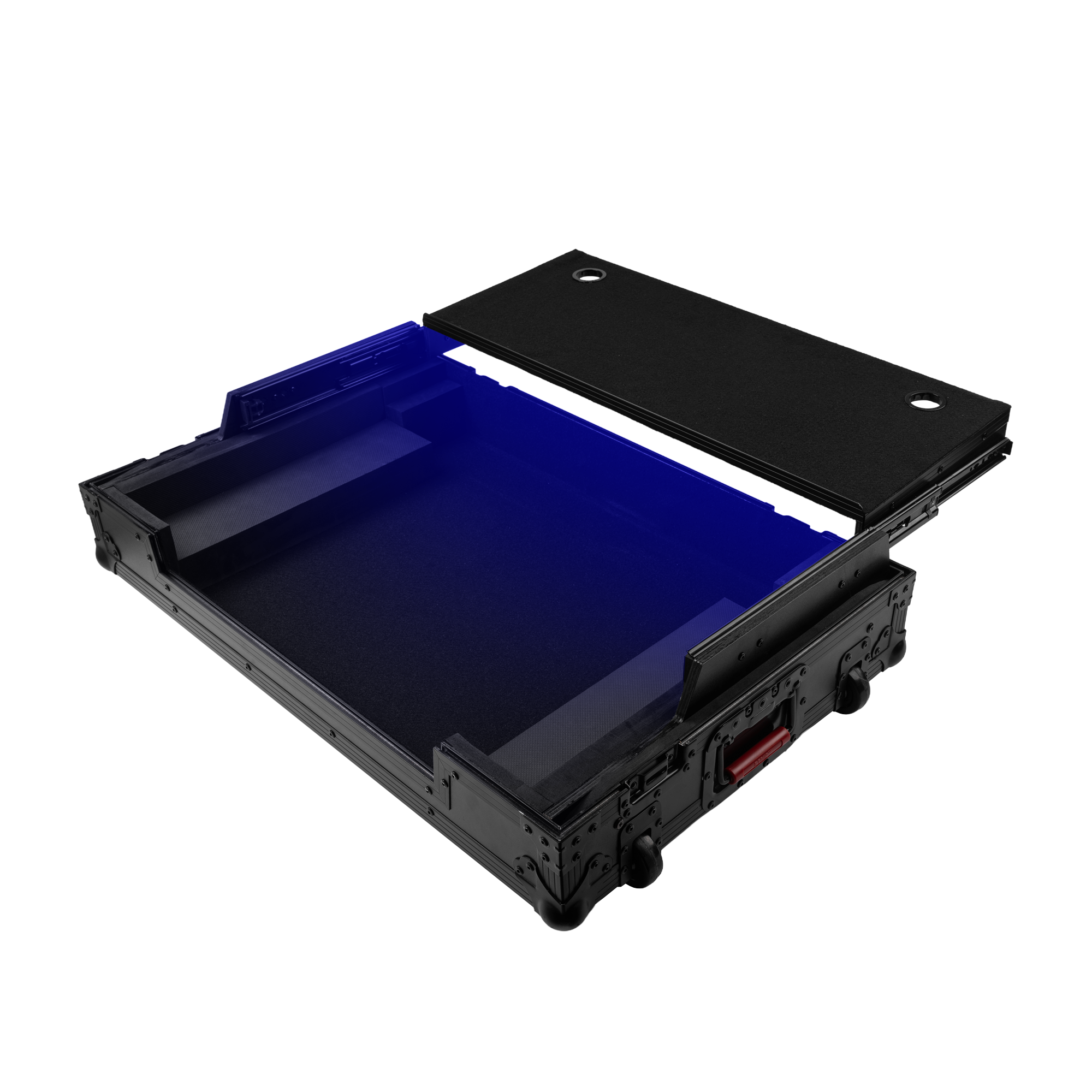 ONYX Flight Case w/ Platform & LED for DDJ-FLX10
