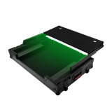 ONYX Flight Case w/ Platform & LED for DDJ-FLX10