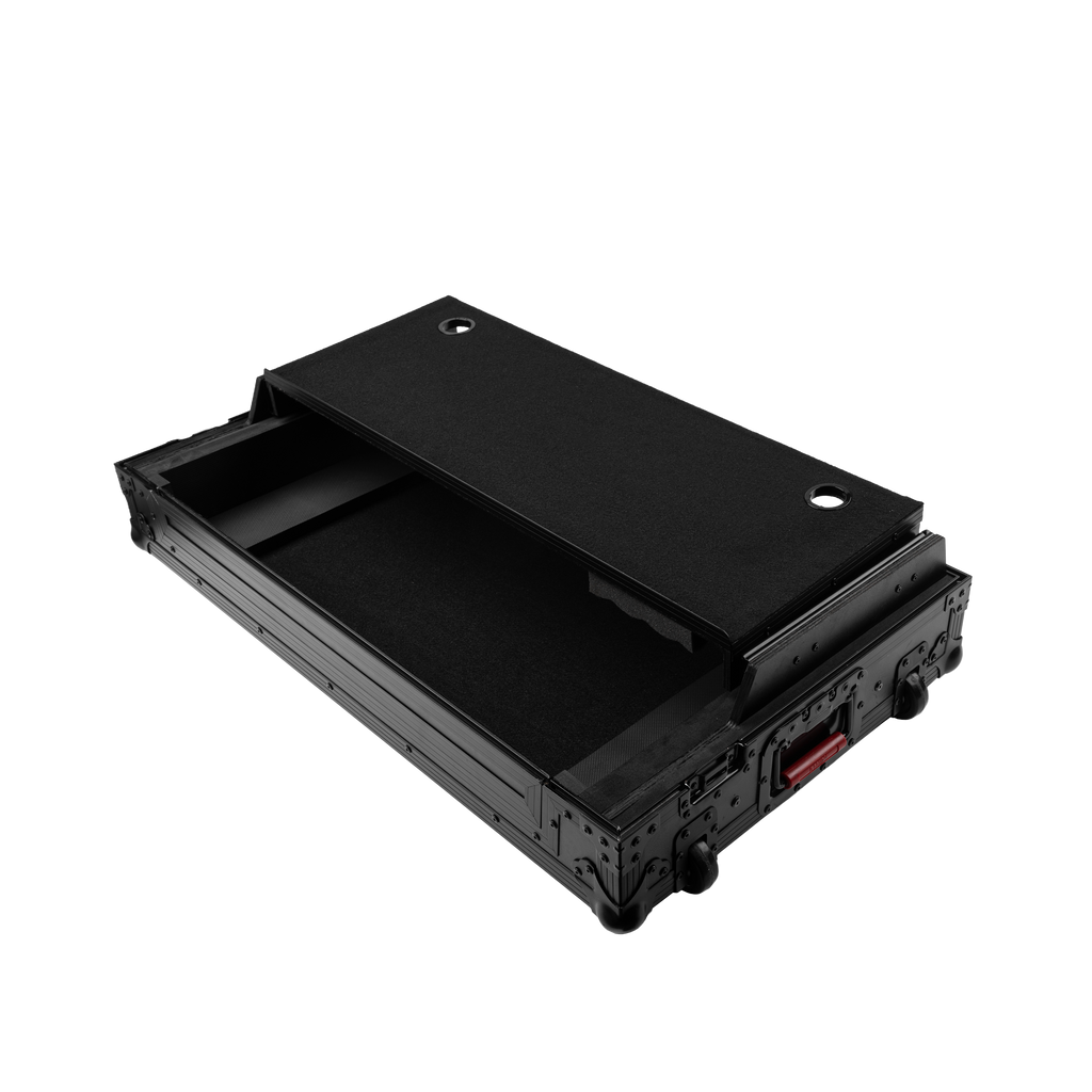 ONYX Upper Deck Flight Case for Denon Prime 4 and 4+