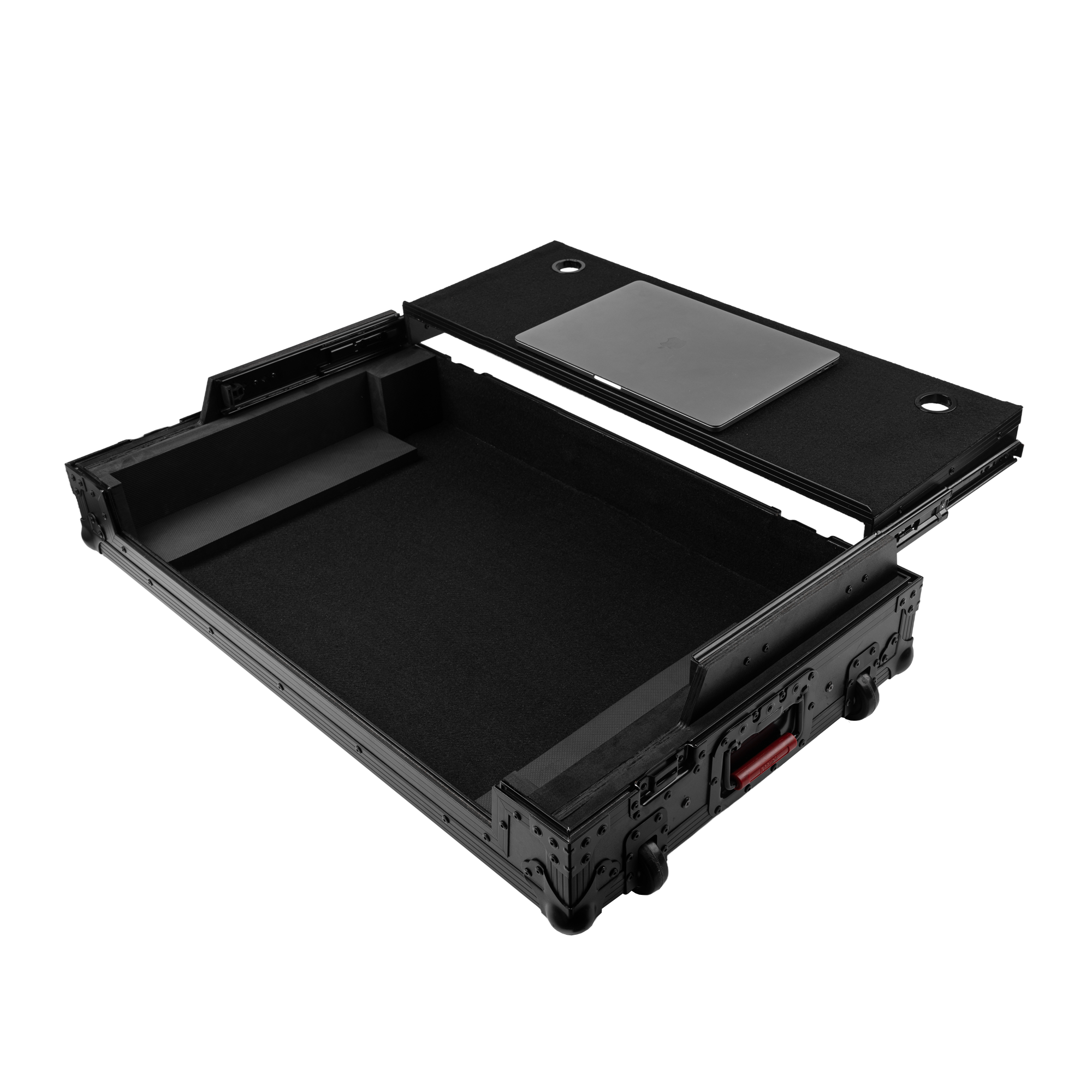 ONYX Upper Deck Flight Case for Denon Prime 4 and 4+