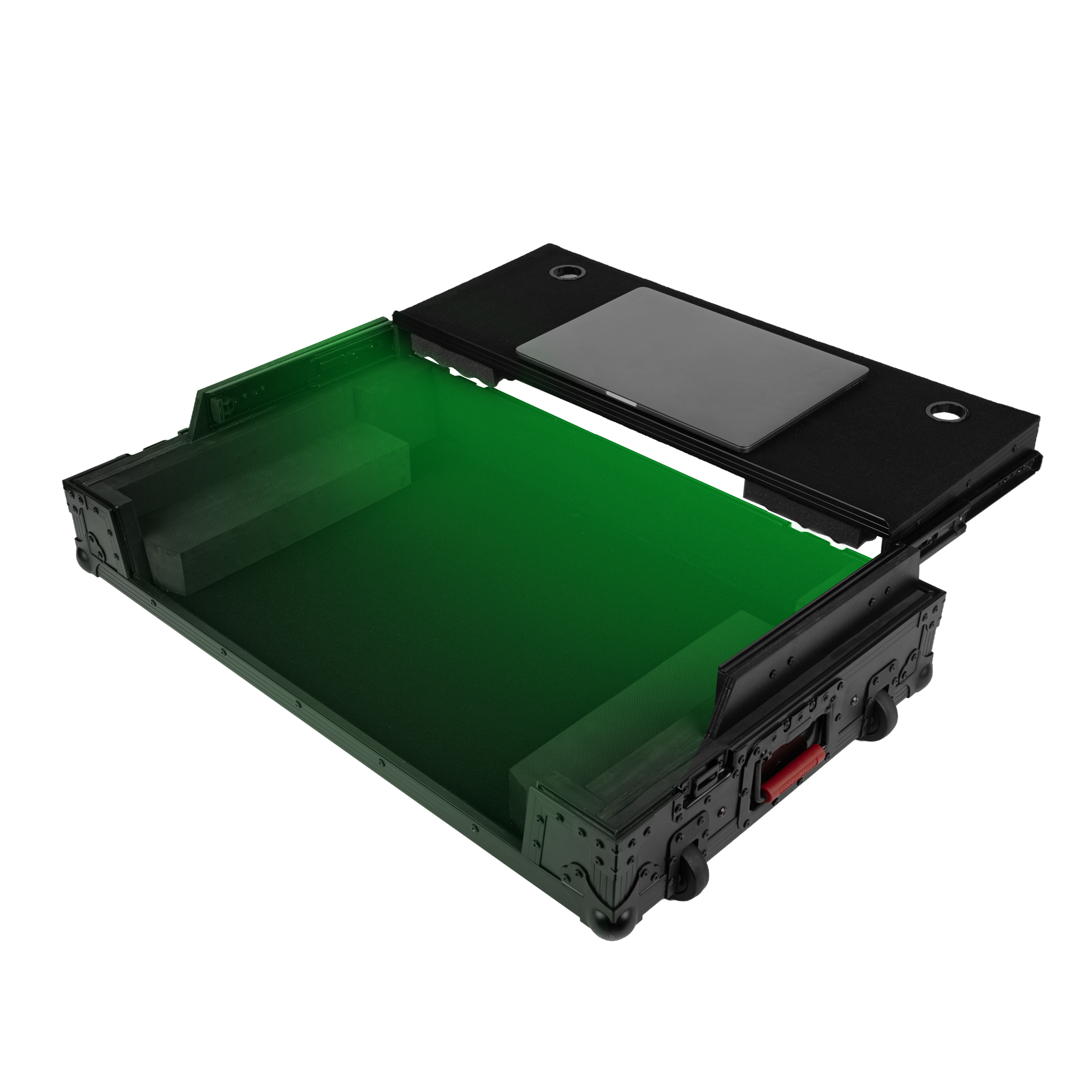 ONYX Flight Case w/ Platform and LED for DDJ-REV5