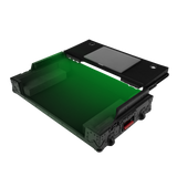 ONYX Flight Case w/ Platform and LED for DDJ-REV5