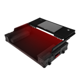 ONYX Flight Case w/ Platform and LED for DDJ-REV5