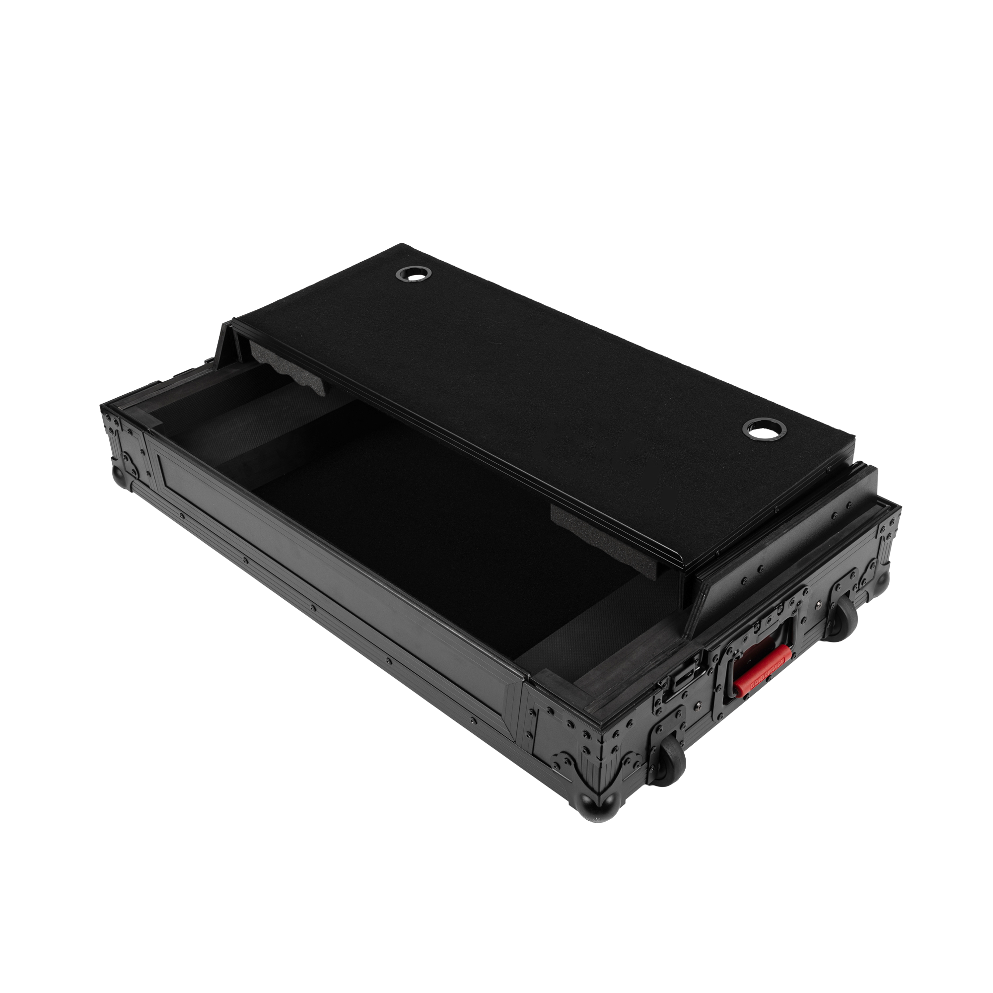 ONYX Flight Case w/ Platform and LED for DDJ-REV5