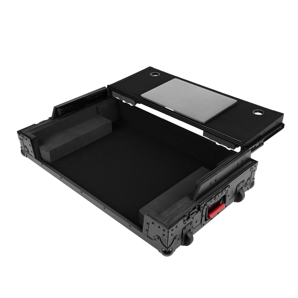 ONYX Flight Case w/ Platform and LED for DDJ-REV5