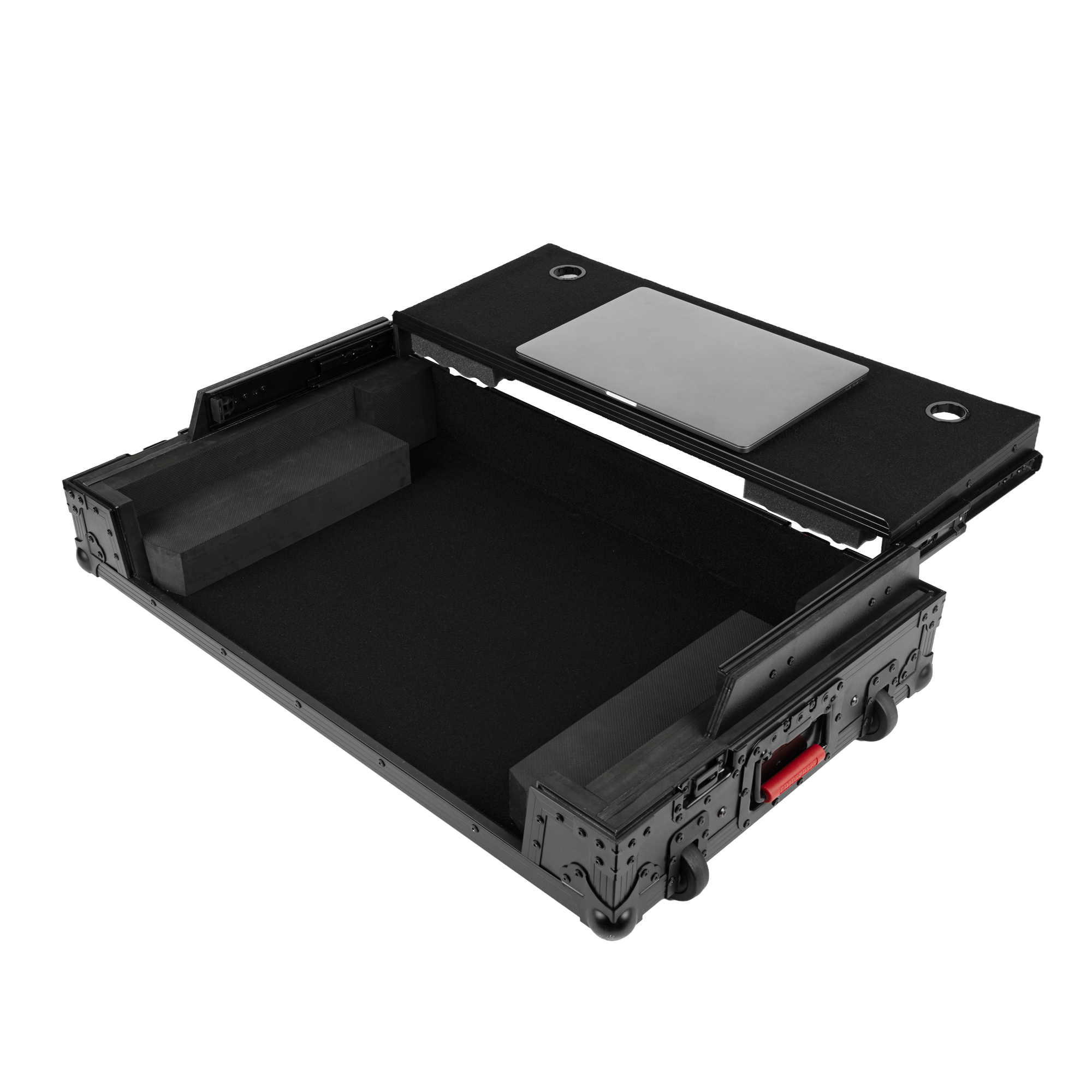 ONYX Flight Case w/ Platform and LED for DDJ-REV5