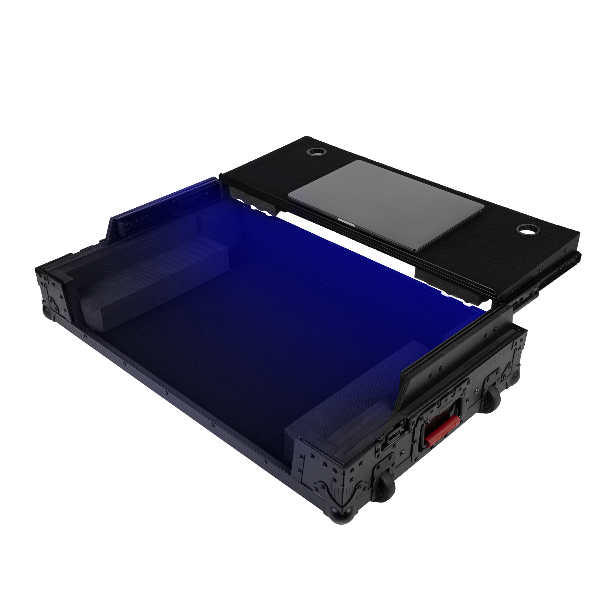 ONYX Flight Case w/ Platform and LED for DDJ-REV5