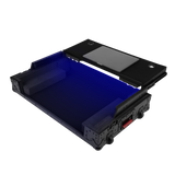 ONYX Flight Case w/ Platform and LED for DDJ-REV5