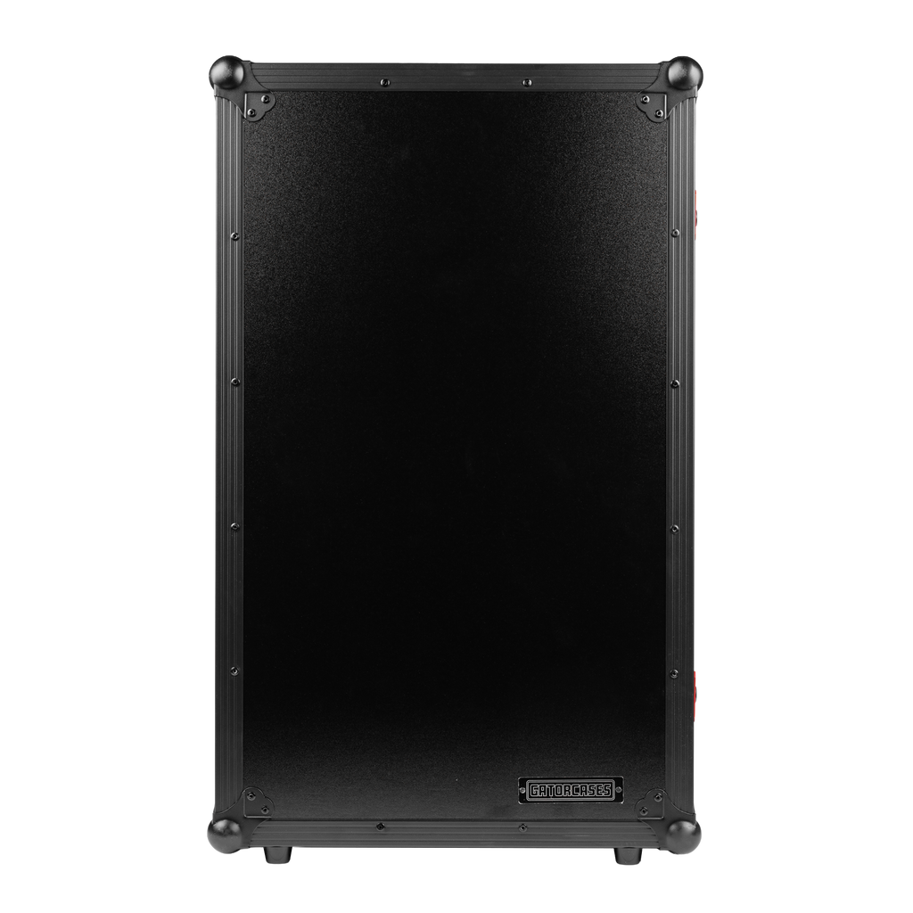 ONYX Flight Case w Platform, LED & 2U for DDJ-REV7