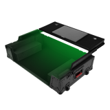 ONYX Flight Case w Platform, LED & 2U for DDJ-REV7
