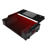 ONYX Flight Case w Platform, LED & 2U for DDJ-REV7