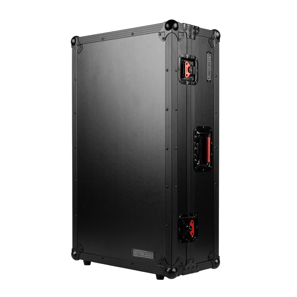 ONYX Flight Case w Platform, LED & 2U for DDJ-REV7