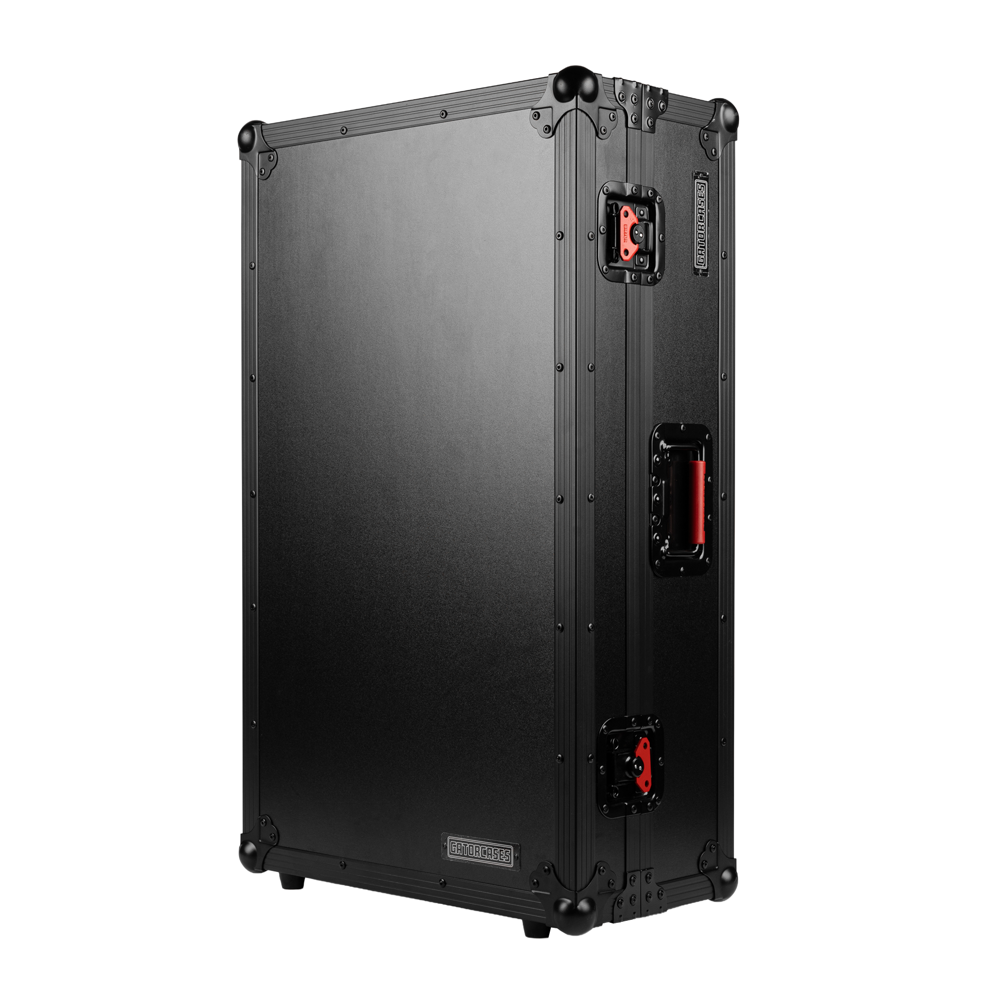 ONYX Flight Case w Platform, LED & 2U for DDJ-REV7