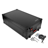 ONYX Flight Case w Platform, LED & 2U for DDJ-REV7