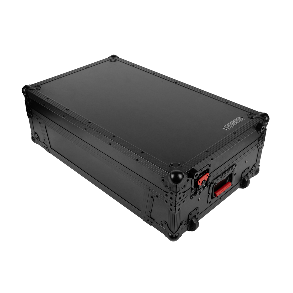 ONYX Flight Case w Platform, LED & 2U for DDJ-REV7