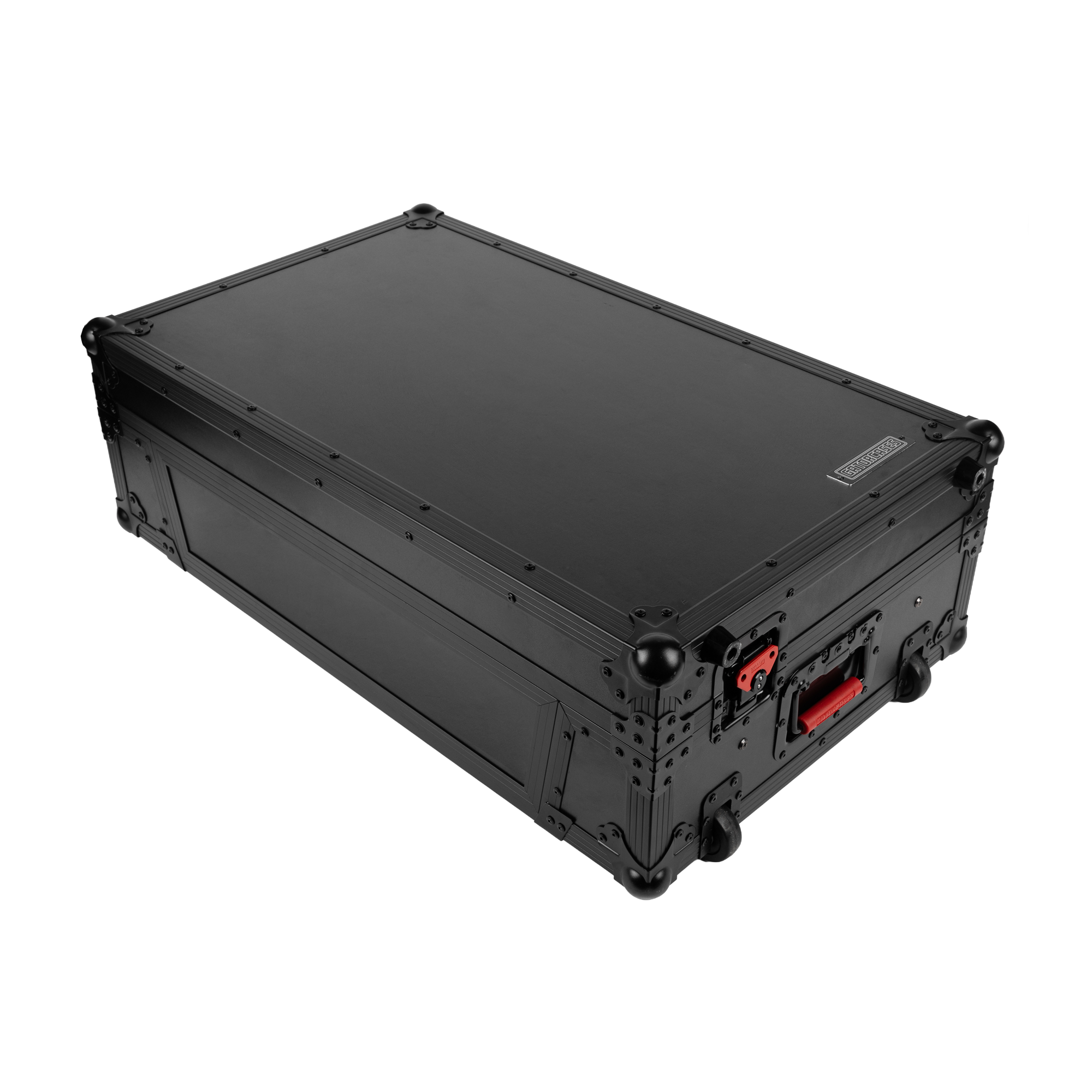 ONYX Flight Case w Platform, LED & 2U for DDJ-REV7