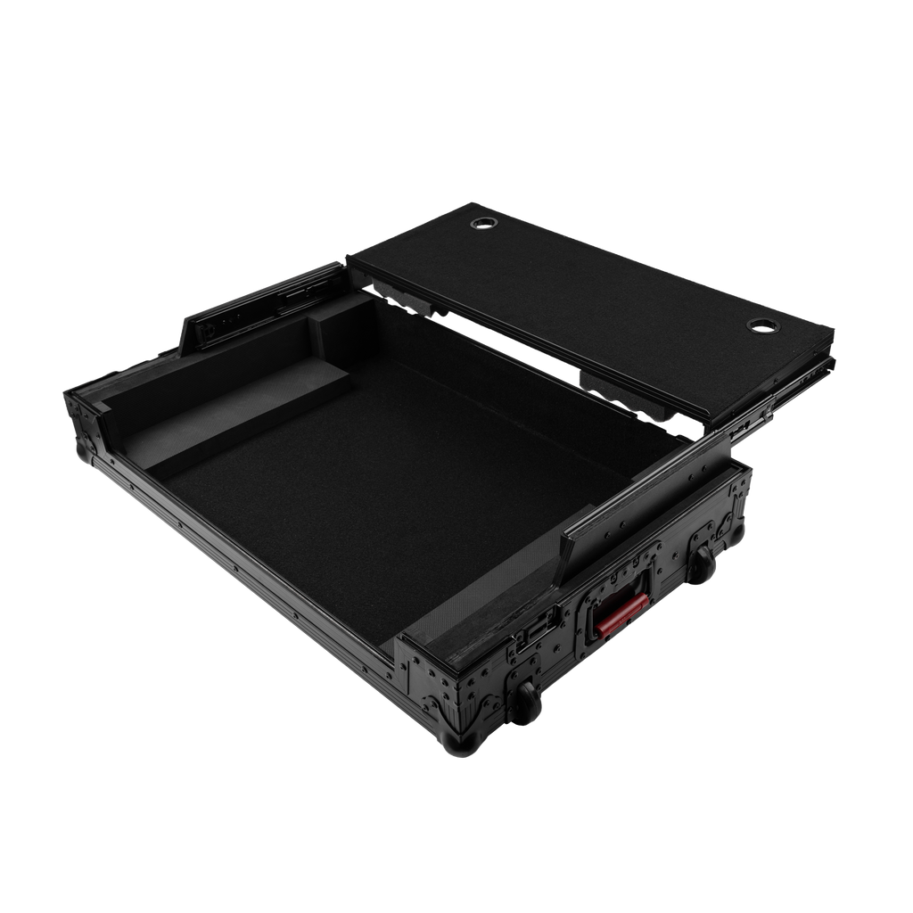 ONYX Upper Deck Flight Case Rane Four and Performer