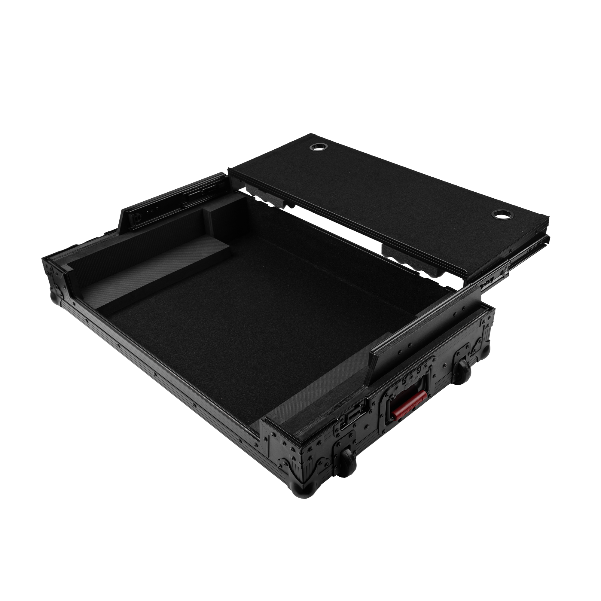 ONYX Upper Deck Flight Case Rane Four and Performer