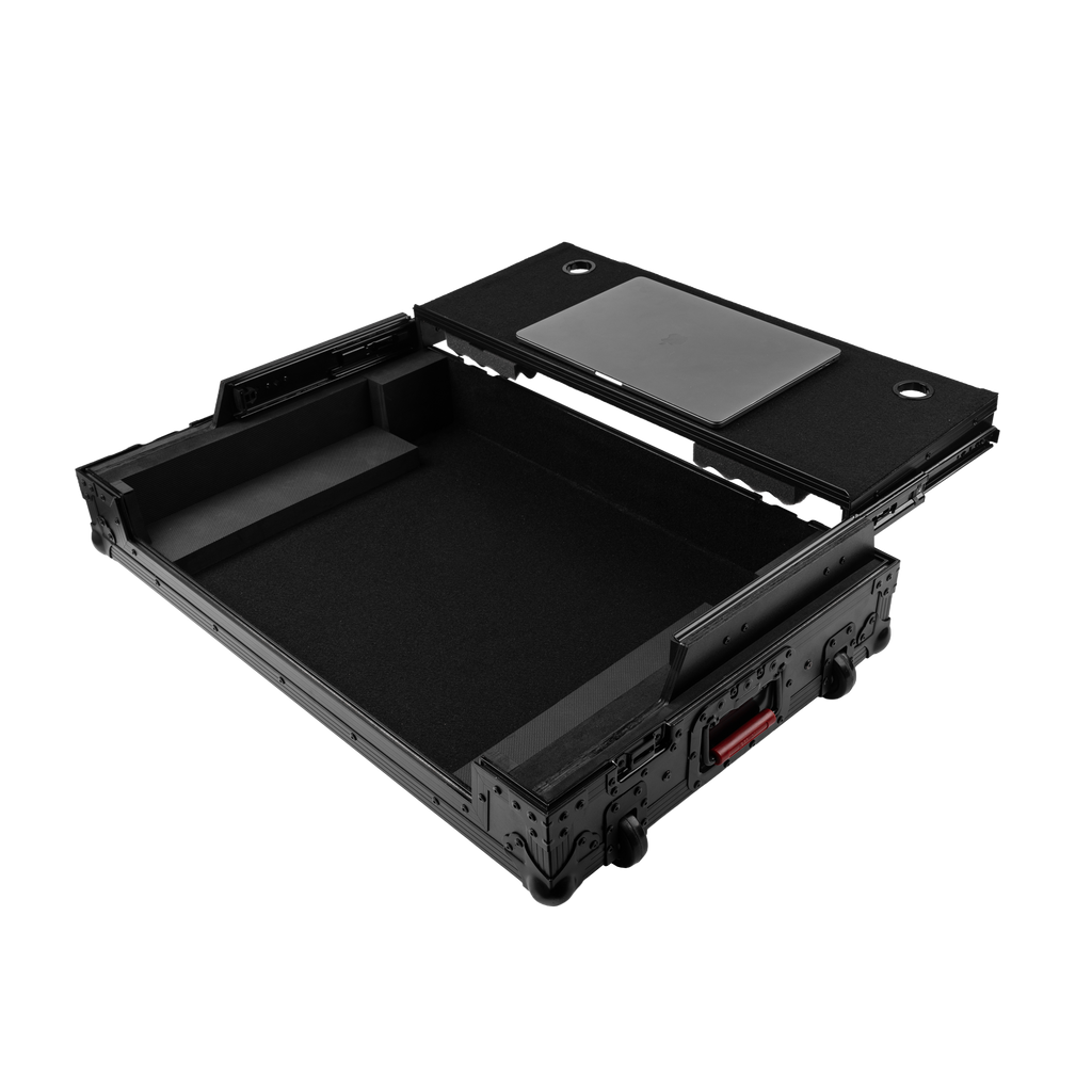 ONYX Upper Deck Flight Case Rane Four and Performer