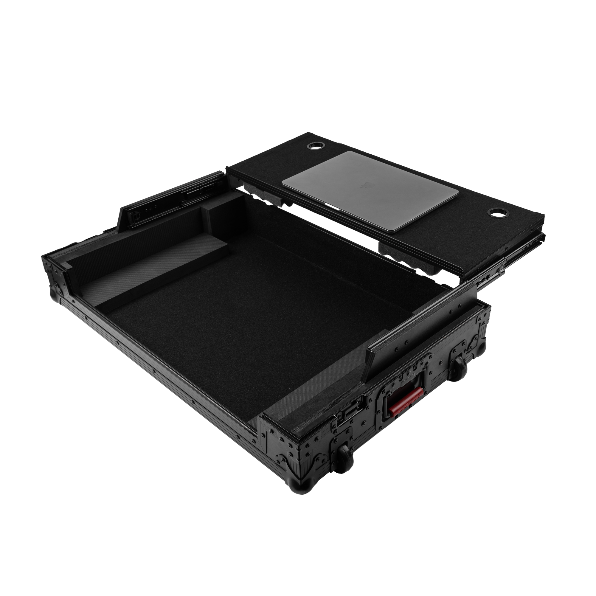 ONYX Upper Deck Flight Case Rane Four and Performer