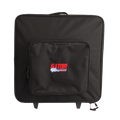Case Carries 4 Par 64 LED's