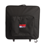 Case Carries 4 Par 64 LED's