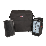 Case for Larger "Passport" Type PA Systems