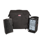 Case for Smaller "Passport" Type PA Systems