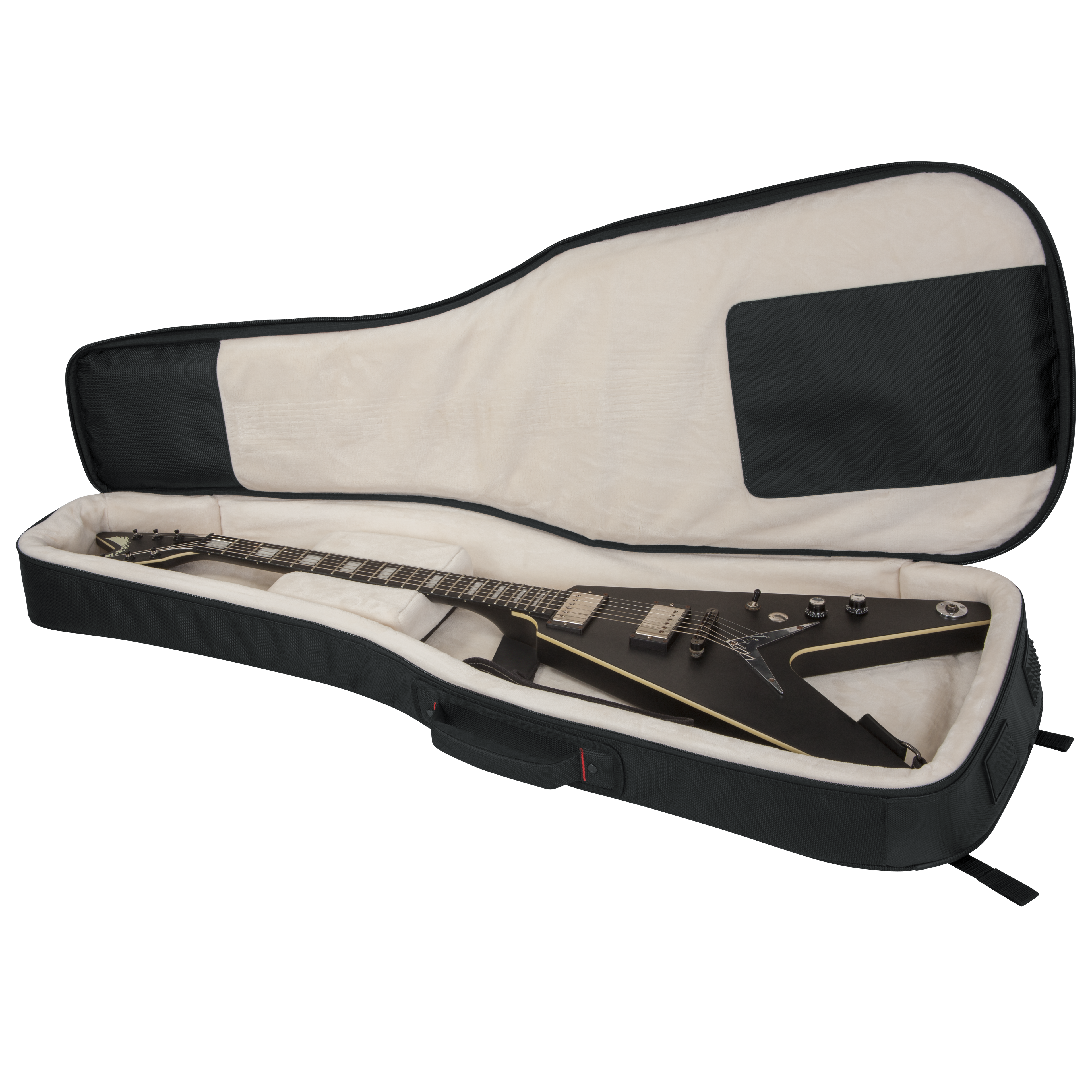 Pro-Go series Gig Bag for 335/Flying V Guitar