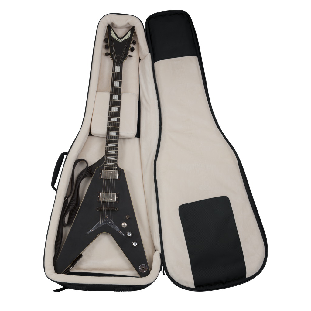 Pro-Go series Gig Bag for 335/Flying V Guitar