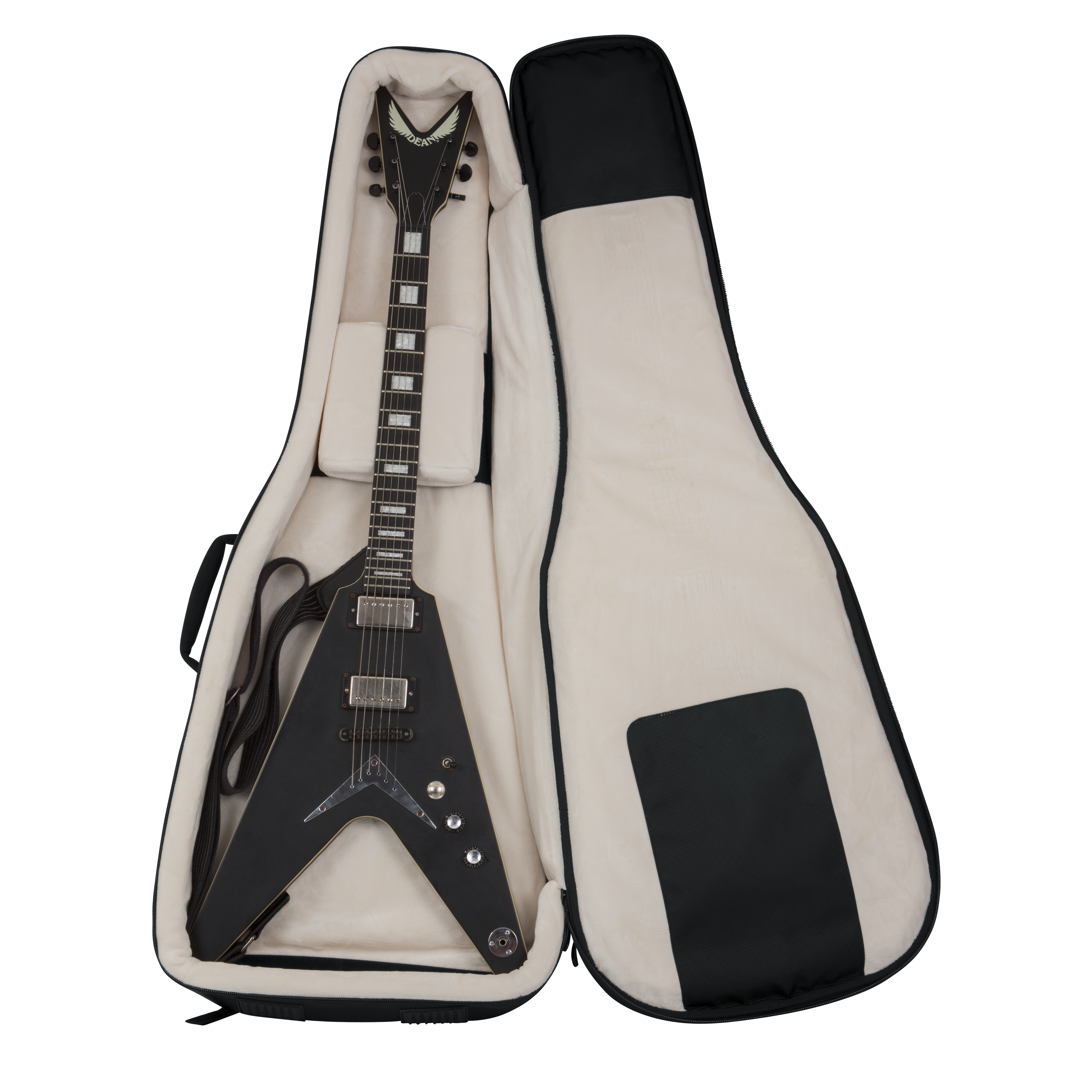 Pro-Go series Gig Bag for 335/Flying V Guitar