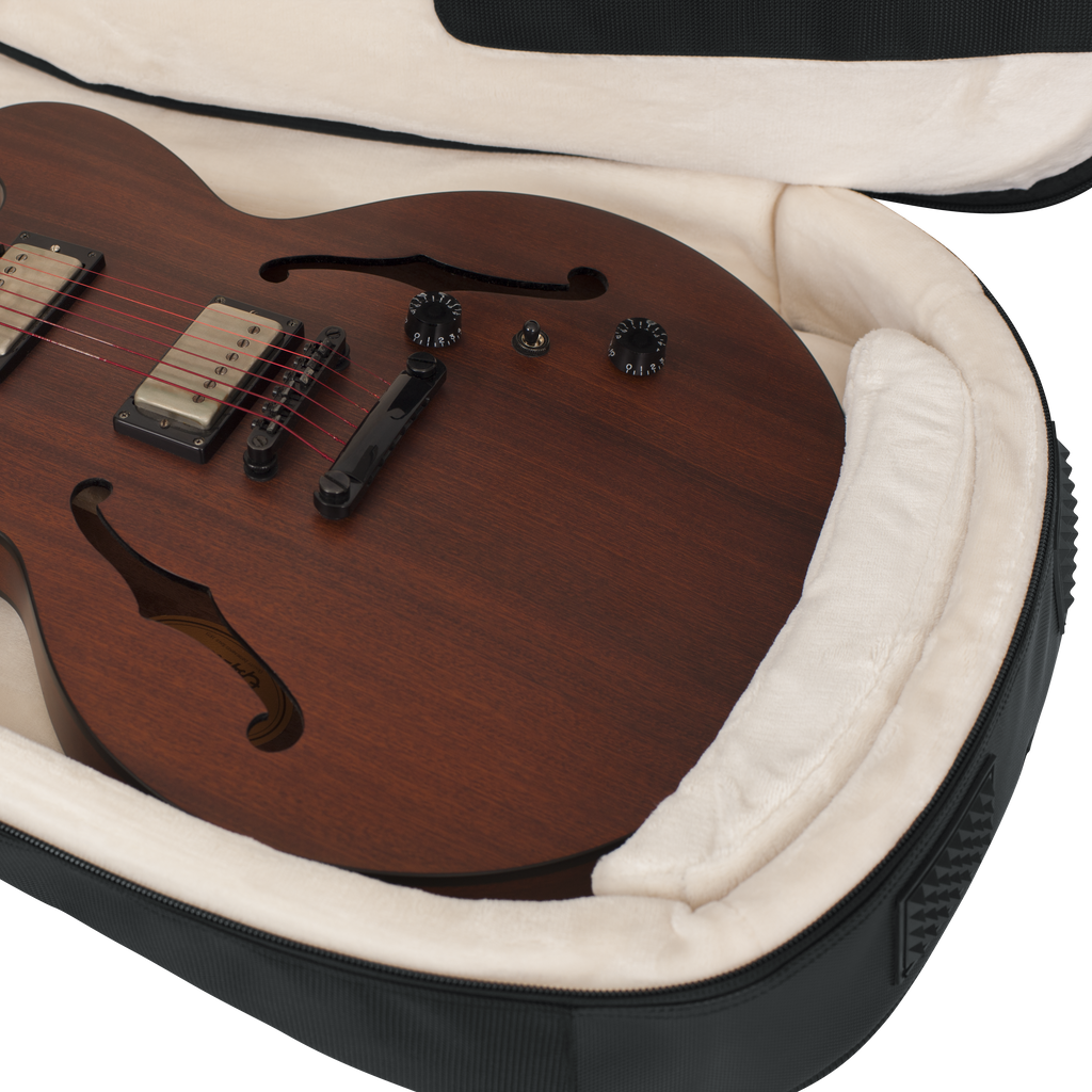 Pro-Go series Gig Bag for 335/Flying V Guitar